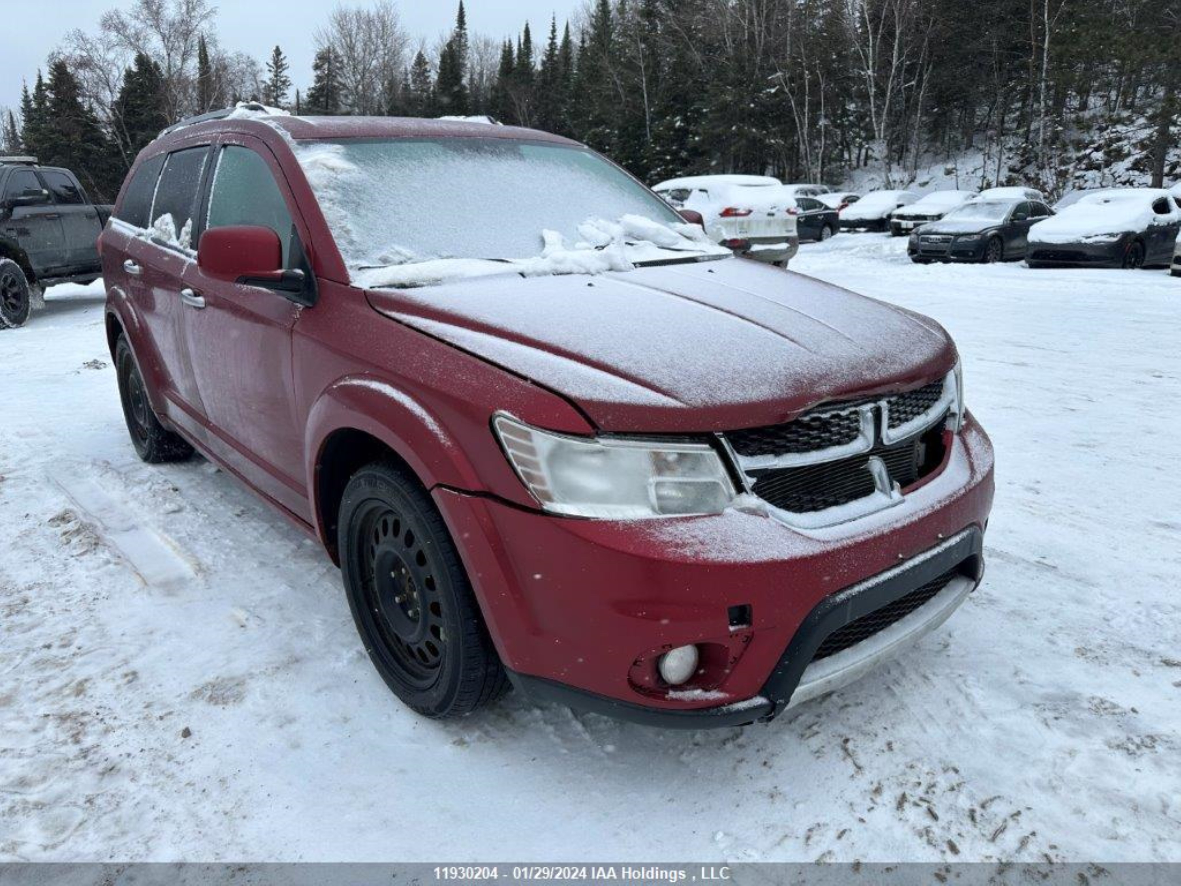 DODGE JOURNEY 2011 3d4ph6fg6bt543036