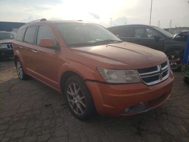 DODGE JOURNEY R/ 2011 3d4ph6fg7bt503435