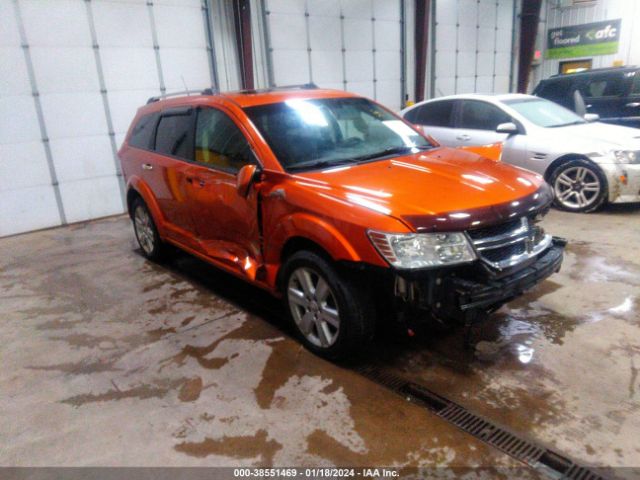 DODGE JOURNEY 2011 3d4ph6fg7bt510675