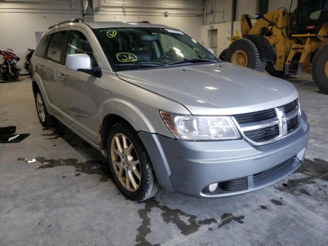 DODGE JOURNEY R/ 2011 3d4ph6fg7bt570021