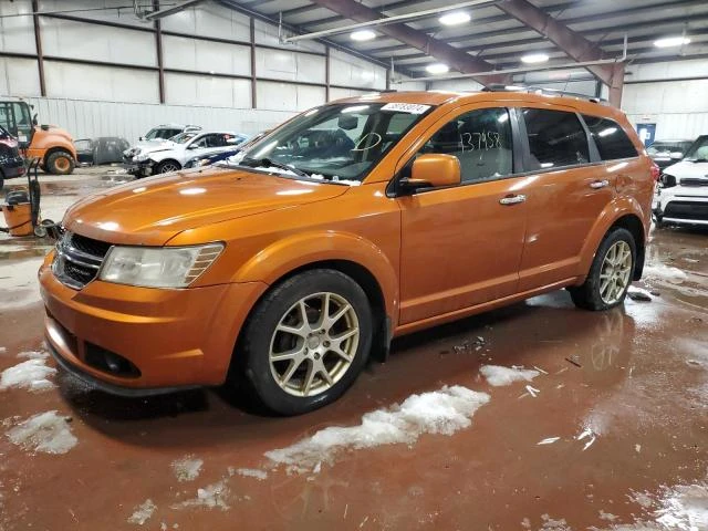 DODGE JOURNEY R/ 2011 3d4ph6fg9bt515313