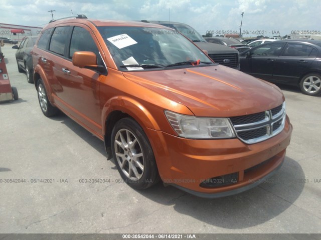 DODGE JOURNEY 2011 3d4ph6fg9bt519149