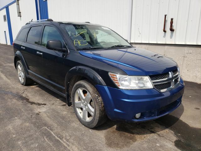 DODGE JOURNEY R/ 2011 3d4ph6fg9bt520088