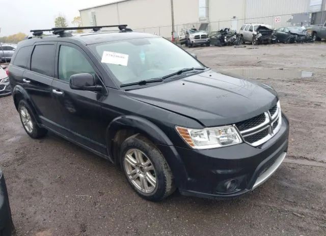 DODGE JOURNEY 2011 3d4ph6fgxbt535926