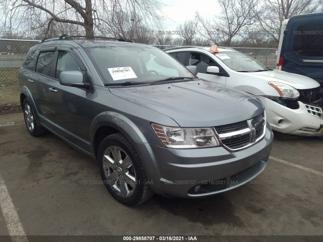 DODGE JOURNEY 2010 3d4ph6fv0at114150