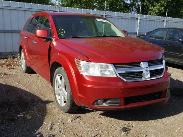 DODGE JOURNEY R/ 2010 3d4ph6fv0at114729