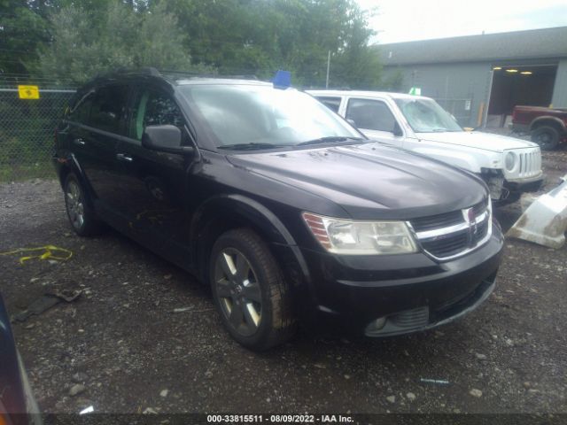 DODGE JOURNEY 2010 3d4ph6fv0at122510