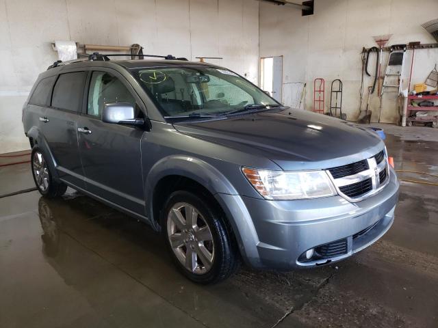 DODGE JOURNEY R/ 2010 3d4ph6fv0at135886