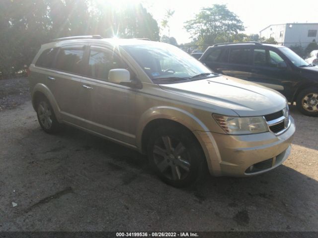 DODGE JOURNEY 2010 3d4ph6fv0at146175