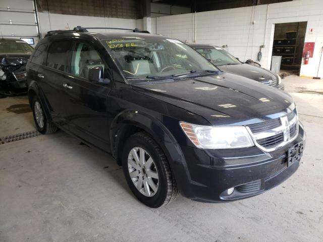 DODGE JOURNEY R/ 2010 3d4ph6fv0at155233