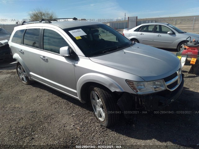 DODGE JOURNEY 2010 3d4ph6fv0at203233