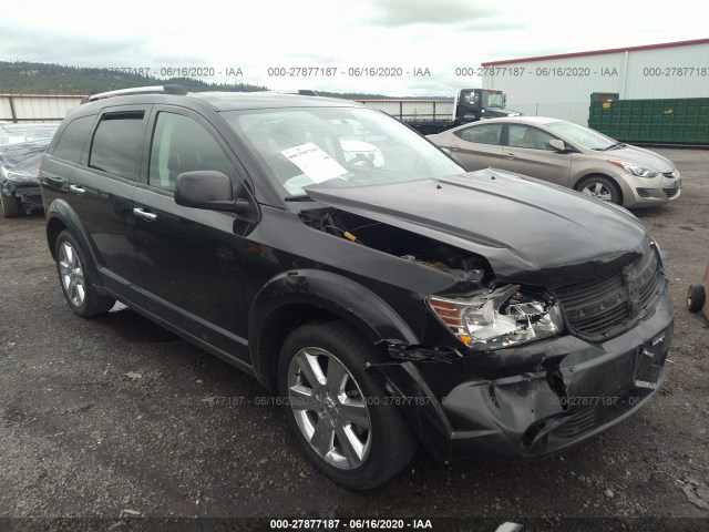 DODGE JOURNEY 2010 3d4ph6fv0at235034