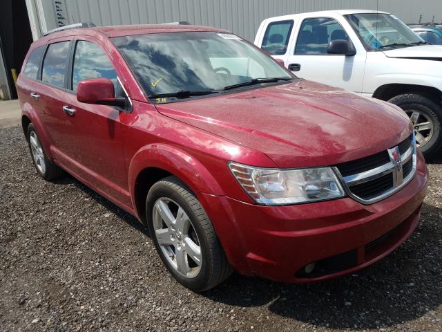 DODGE JOURNEY R/ 2010 3d4ph6fv0at249368