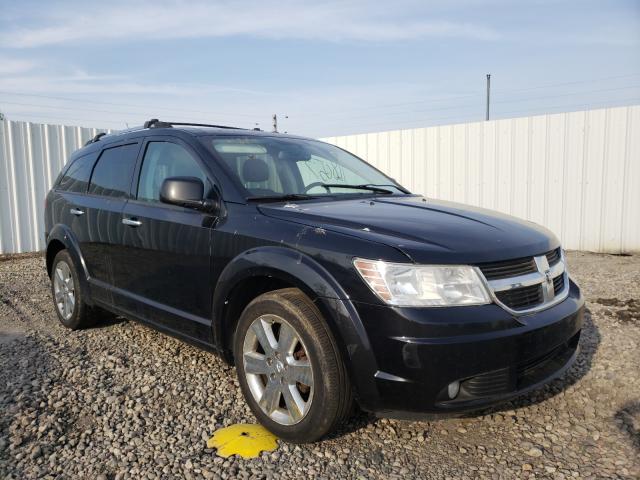 DODGE JOURNEY R/ 2010 3d4ph6fv0at269135