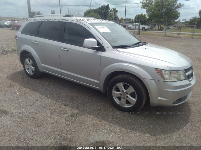 DODGE JOURNEY 2010 3d4ph6fv1at122225