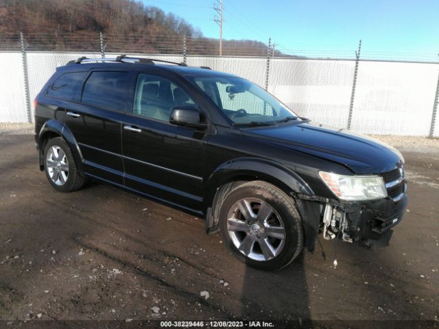 DODGE JOURNEY 2010 3d4ph6fv1at122421