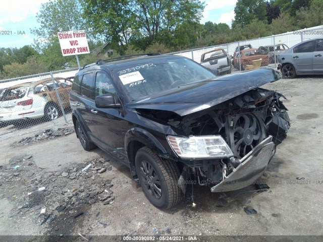 DODGE JOURNEY 2010 3d4ph6fv1at125738