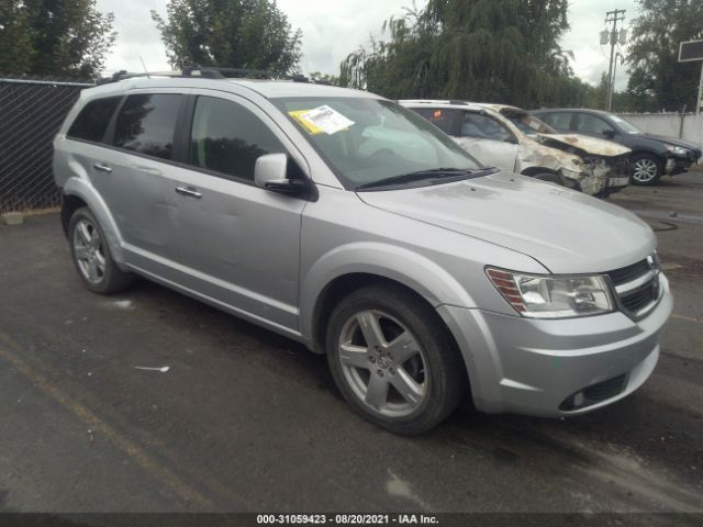 DODGE JOURNEY 2010 3d4ph6fv1at141454