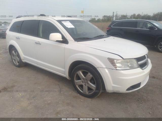 DODGE JOURNEY 2010 3d4ph6fv1at149697