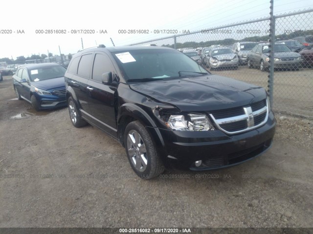 DODGE JOURNEY 2010 3d4ph6fv1at193974