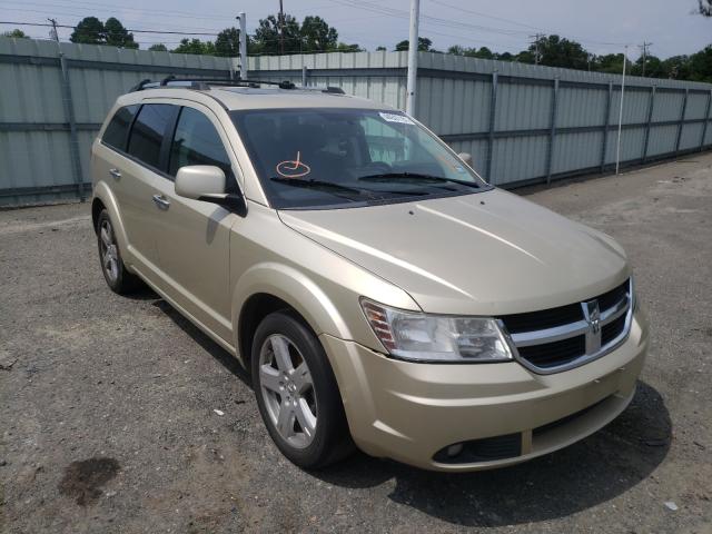 DODGE JOURNEY R/ 2010 3d4ph6fv1at217691