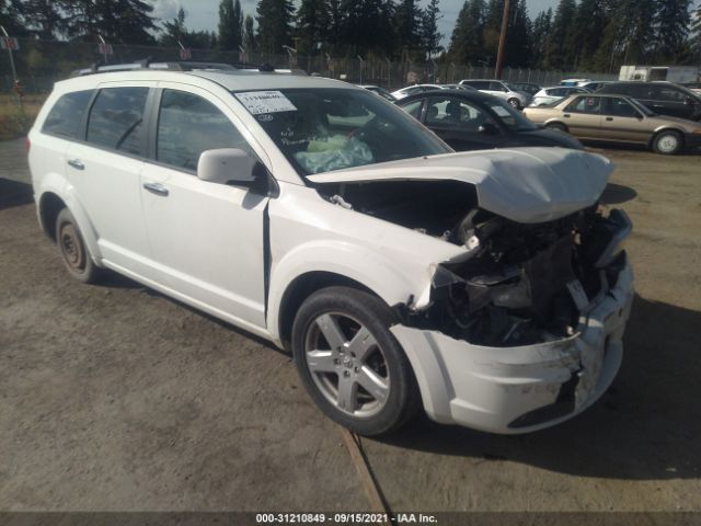 DODGE JOURNEY 2010 3d4ph6fv1at229212