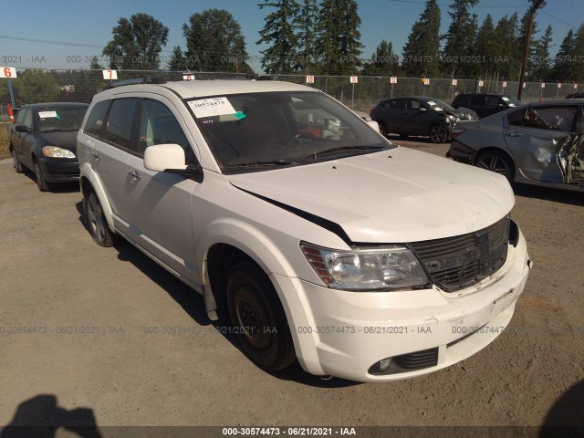 DODGE JOURNEY 2010 3d4ph6fv1at283724