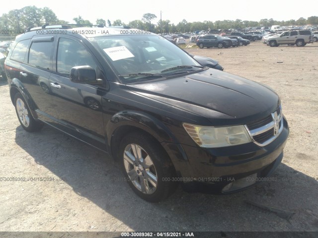 DODGE JOURNEY 2010 3d4ph6fv2at125571