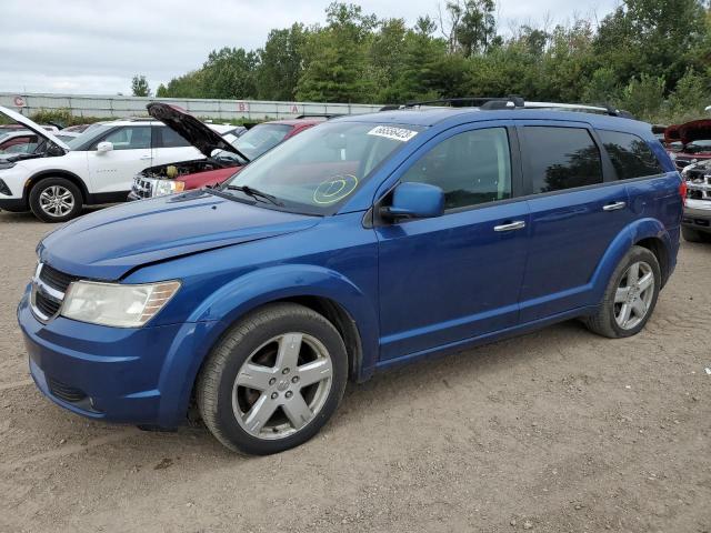 DODGE JOURNEY R/ 2010 3d4ph6fv2at130592