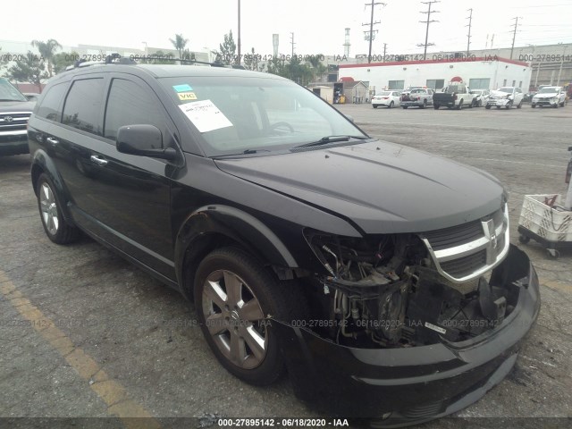 DODGE JOURNEY 2010 3d4ph6fv2at135727