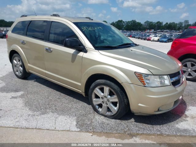 DODGE JOURNEY 2010 3d4ph6fv2at191635