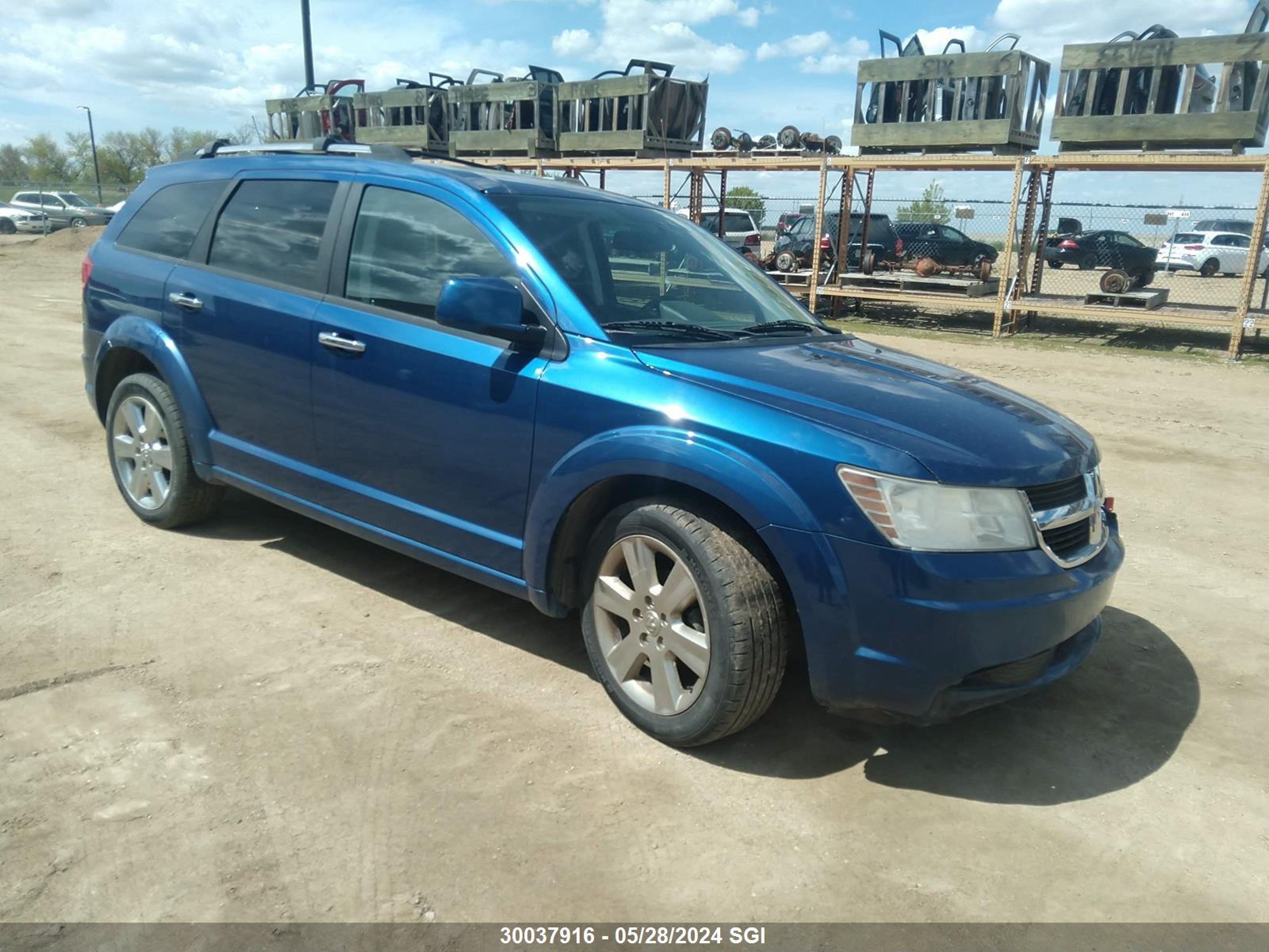 DODGE JOURNEY 2010 3d4ph6fv2at234922