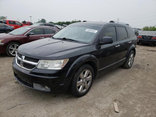 DODGE JOURNEY R/ 2010 3d4ph6fv3at127443