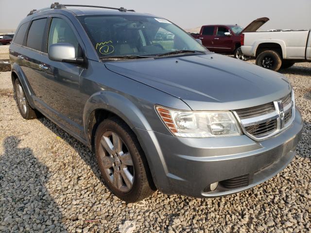 DODGE JOURNEY R/ 2010 3d4ph6fv3at127510