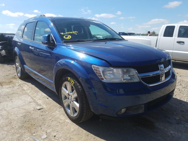 DODGE JOURNEY R/ 2010 3d4ph6fv3at139026