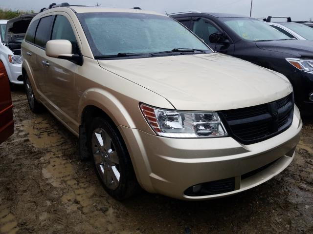 DODGE JOURNEY R/ 2010 3d4ph6fv3at153637