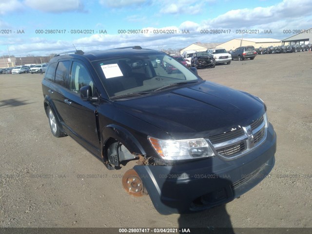 DODGE JOURNEY 2010 3d4ph6fv3at157882