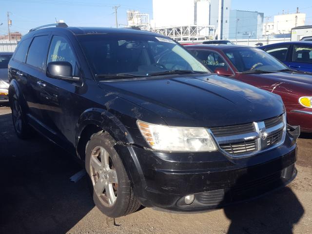 DODGE JOURNEY R/ 2010 3d4ph6fv3at193961