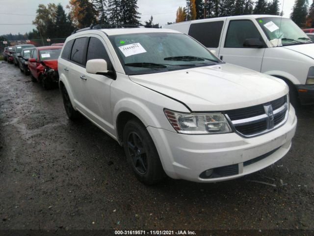 DODGE JOURNEY 2010 3d4ph6fv3at205378