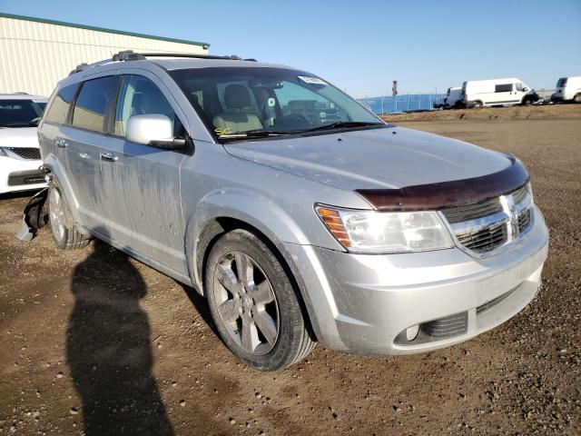 DODGE JOURNEY R/ 2010 3d4ph6fv3at207230