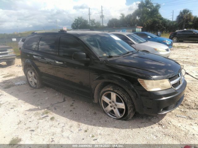 DODGE JOURNEY 2010 3d4ph6fv3at250983