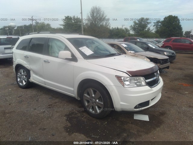 DODGE JOURNEY 2010 3d4ph6fv3at256850