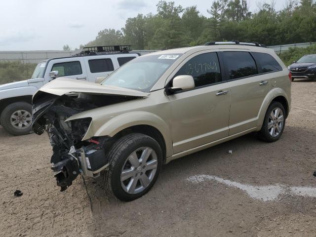 DODGE JOURNEY 2010 3d4ph6fv4at109548