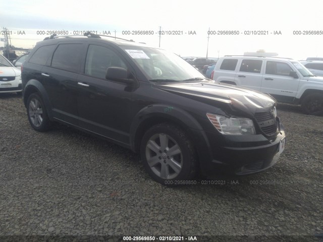 DODGE JOURNEY 2010 3d4ph6fv4at122476