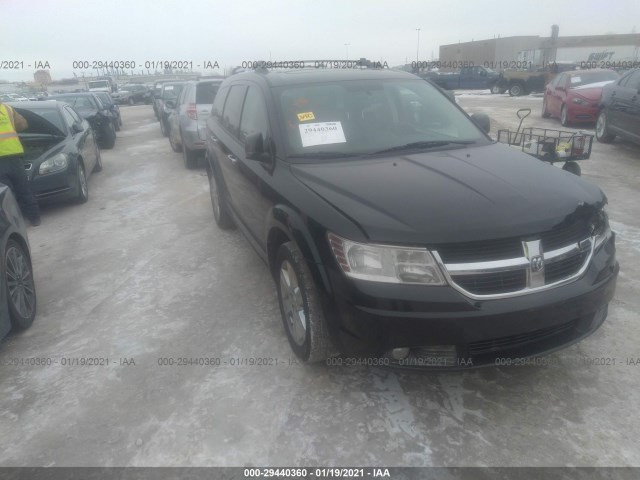 DODGE JOURNEY 2010 3d4ph6fv4at123823