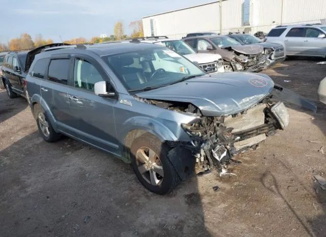 DODGE JOURNEY 2010 3d4ph6fv4at125734