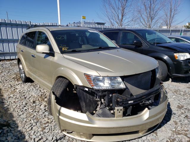 DODGE JOURNEY R/ 2010 3d4ph6fv4at125748