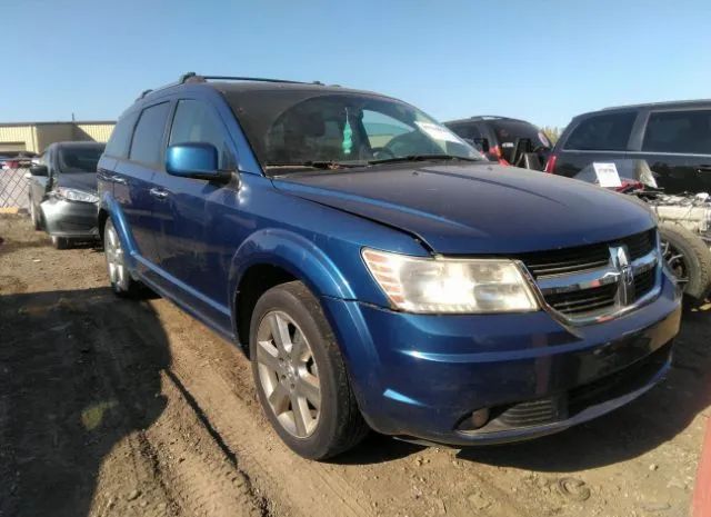 DODGE JOURNEY 2010 3d4ph6fv4at157728