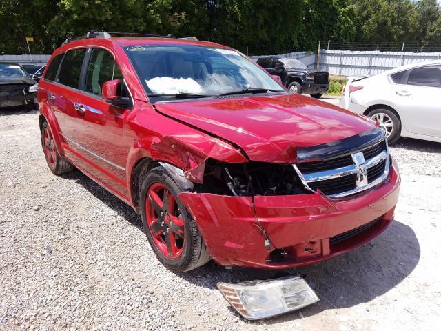 DODGE JOURNEY R/ 2010 3d4ph6fv4at166588