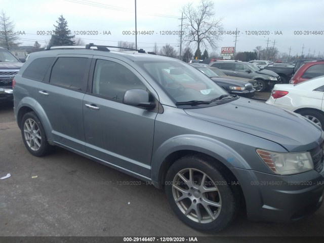 DODGE JOURNEY 2010 3d4ph6fv4at168177